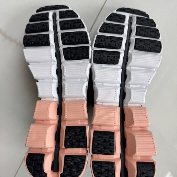 ON WOMEN'S CLOUDFLOW ROCK ROSE SIZE 9 NEW! - Picture 4 of 8